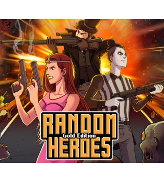 Random Heroes: Gold Edition Steam Key GLOBAL